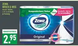 Marktkauf Zewa wisch & weg original Angebot