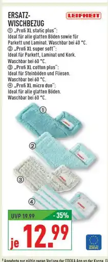 Marktkauf Leifheit profi xl static plus Angebot