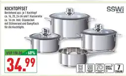 Marktkauf Ssw berlin kochtopfset Angebot