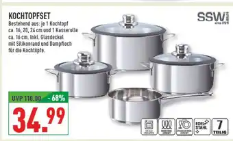 Marktkauf Ssw berlin kochtopfset Angebot