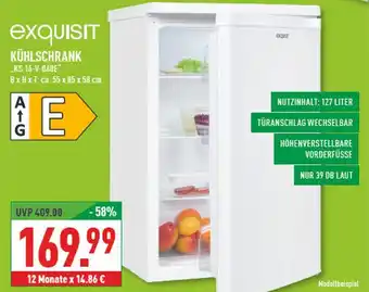 Marktkauf Exquisit ks 16-v-040e Angebot