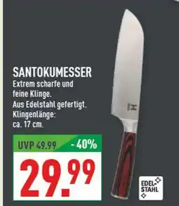 Marktkauf Santokumesser Angebot