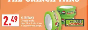 Marktkauf Klebeband Angebot