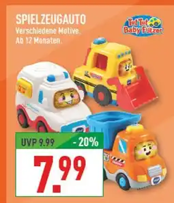 Marktkauf Tut tut baby flitzer spielzeugauto Angebot