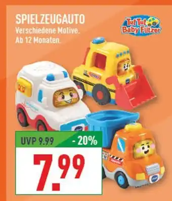 Marktkauf Tut tut baby flitzer spielzeugauto Angebot