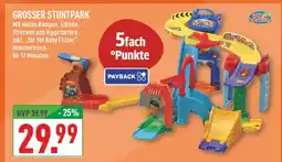 Marktkauf Tut tut baby flitzer großer stuntpark Angebot