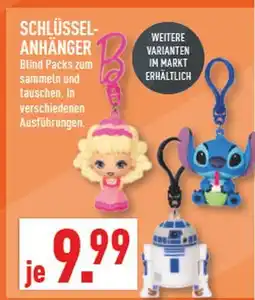 Marktkauf Schlüsselanhänger Angebot