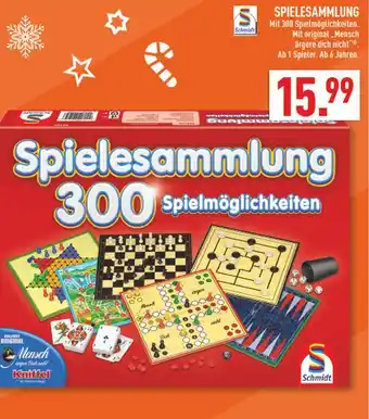 Marktkauf Schmidt spielesammlung Angebot