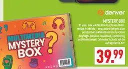 Marktkauf Denver mystery box Angebot