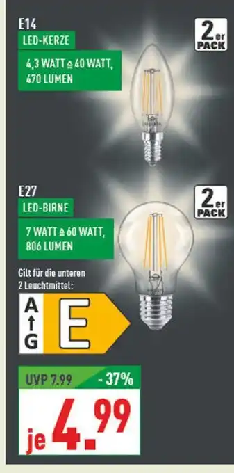 Marktkauf Led-kerze Angebot