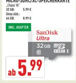 Marktkauf Sandisk ultra Angebot