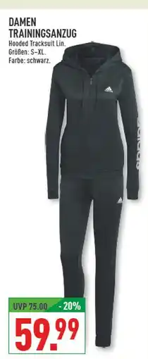 Marktkauf Adidas damen trainingsanzug Angebot