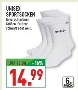 Marktkauf Adidas unisex sportsocken Angebot