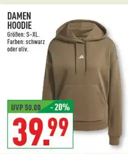 Marktkauf Adidas damen hoodie Angebot