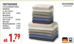 Marktkauf Möve handtuch Angebot