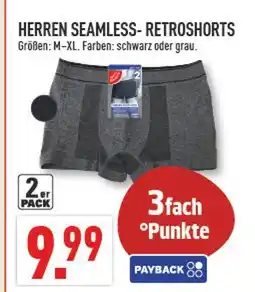 Marktkauf Herren seamless-retroshorts Angebot