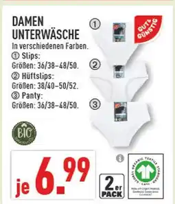 Marktkauf Gut & günstig slips Angebot
