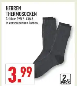 Marktkauf Herren thermosocken Angebot