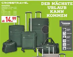 Marktkauf Crosstravel flugumhänger Angebot