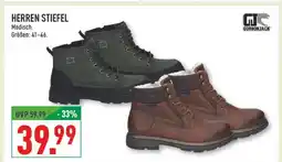 Marktkauf Gordon jack herren stiefel Angebot