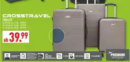 Marktkauf Crosstravel trolley Angebot