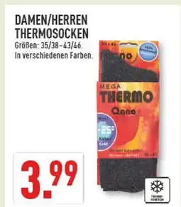 Marktkauf Damen/herren thermosocken Angebot