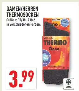 Marktkauf Damen/herren thermosocken Angebot