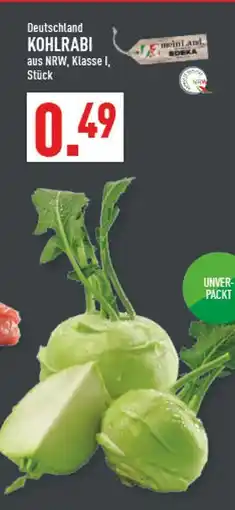 Marktkauf Kohlrabi Angebot