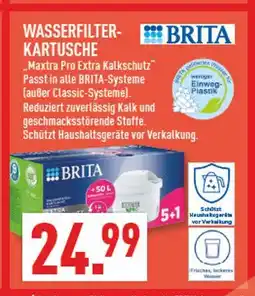 Marktkauf Brita wasserfilter-kartusche Angebot