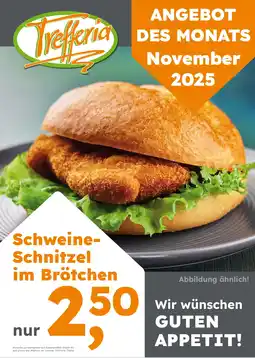 Globus Baumarkt Schweine- Schnitzel im Brötchen Angebot
