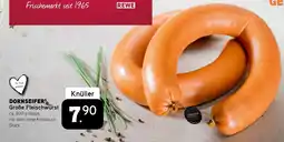 Dornseifer DORNSEIFERS Große Fleischwurst Angebot