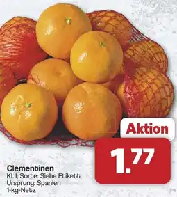 Famila Nord West Clementinen Angebot