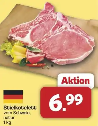 Famila Nord West Stielkotelett Angebot