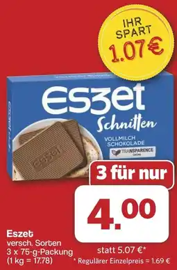 Famila Nord West Eszet Angebot