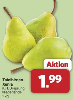 Famila Nord West Tafelbirnen Xenia Angebot