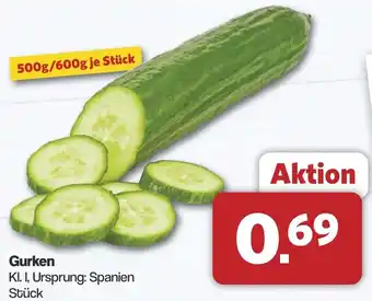 Famila Nord West Gurken Angebot