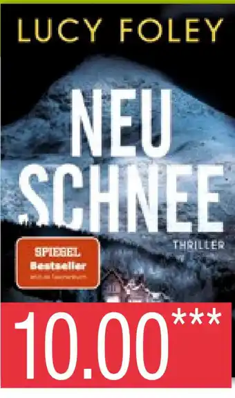 Marktkauf Neu Schnee Angebot