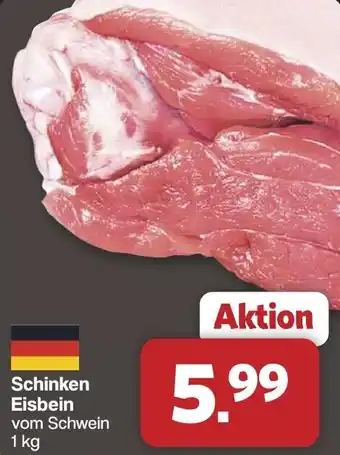 Famila Nord West Schinken Eisbein Angebot
