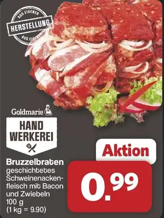 Famila Nord West Goldmarie Bruzzelbraten Angebot