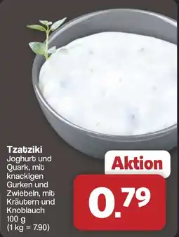 Famila Nord West Tzatziki Angebot