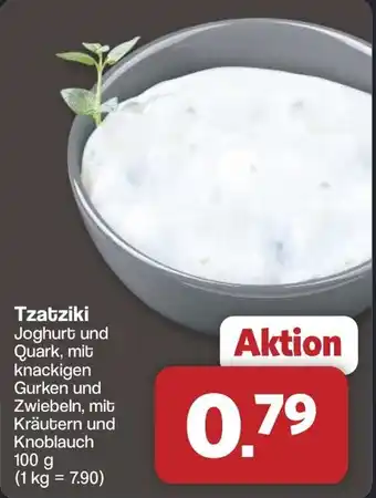 Famila Nord West Tzatziki Angebot