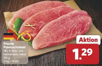 Famila Nord West Frische Putenschnitzel Angebot