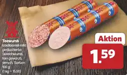 Famila Nord West Teewurst Angebot