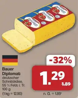 Famila Nord West Bauer Diplomat Angebot