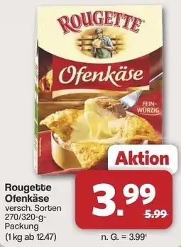 Famila Nord West Rougette Ofenkäse Angebot