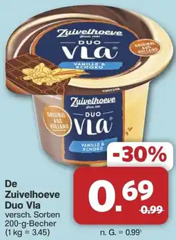 Famila Nord West De Zuivelhoeve Duo Vla Angebot