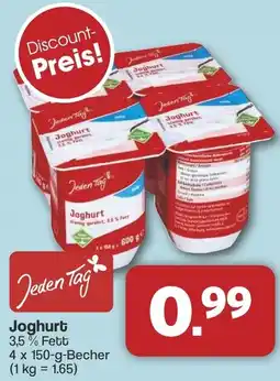 Famila Nord West Joghurt Angebot