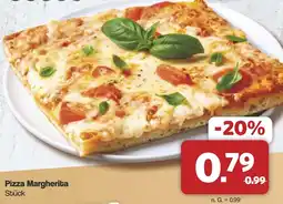 Famila Nord West Pizza Margherita Angebot