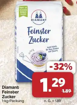 Famila Nord West Diamant Feinster Zucker Angebot