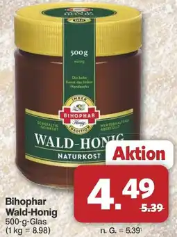 Famila Nord West Bihophar Wald-Honig Angebot
